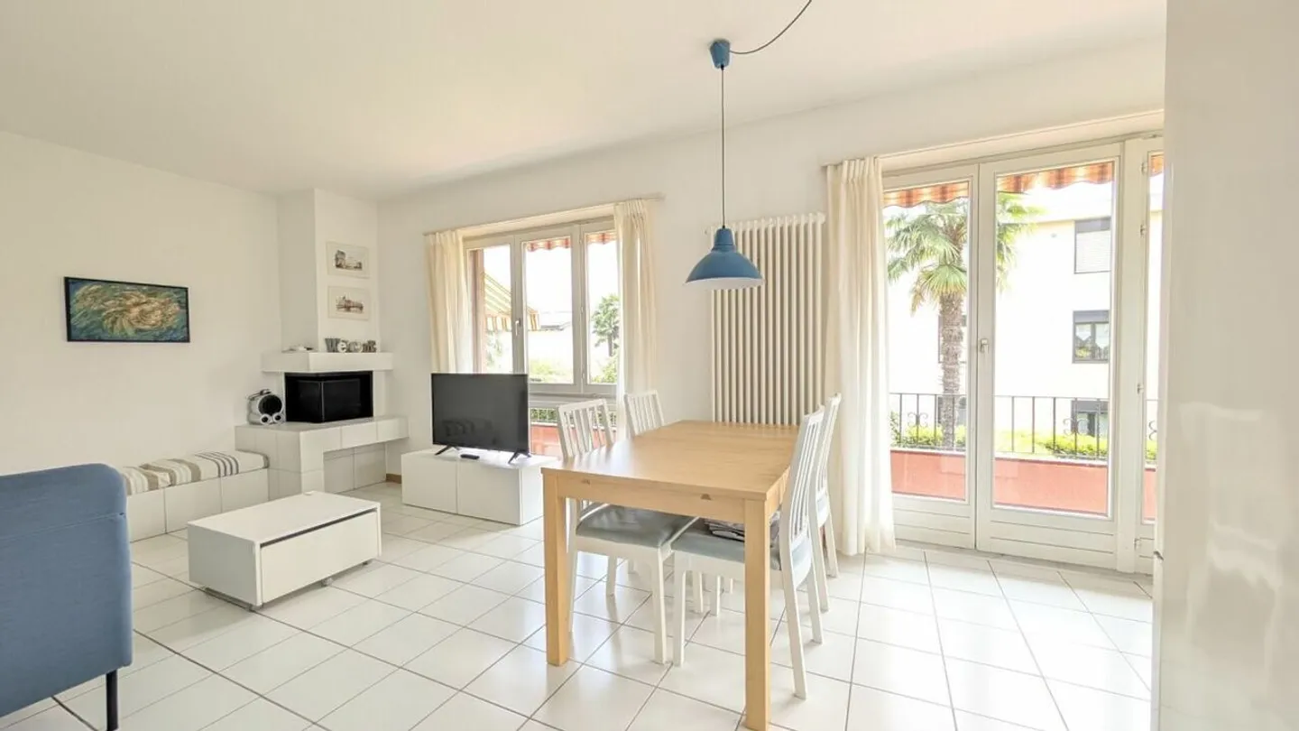Appartamento di vacanza vicino a tutti i servizi - posteggio incluso - Foto 1 di 12