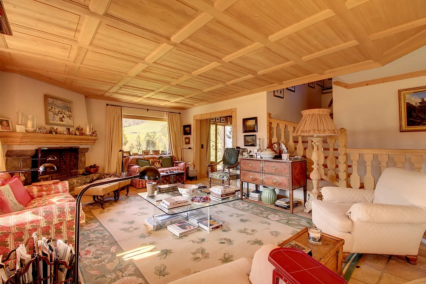 Chalet Montgolfière - Superbe chalet avec vue spectaculaire - Photo 4 sur 6