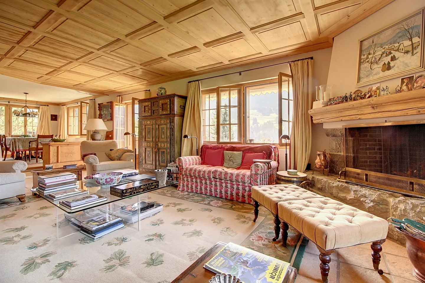 Chalet Montgolfière - Superbe chalet avec vue spectaculaire - Photo 5 sur 6