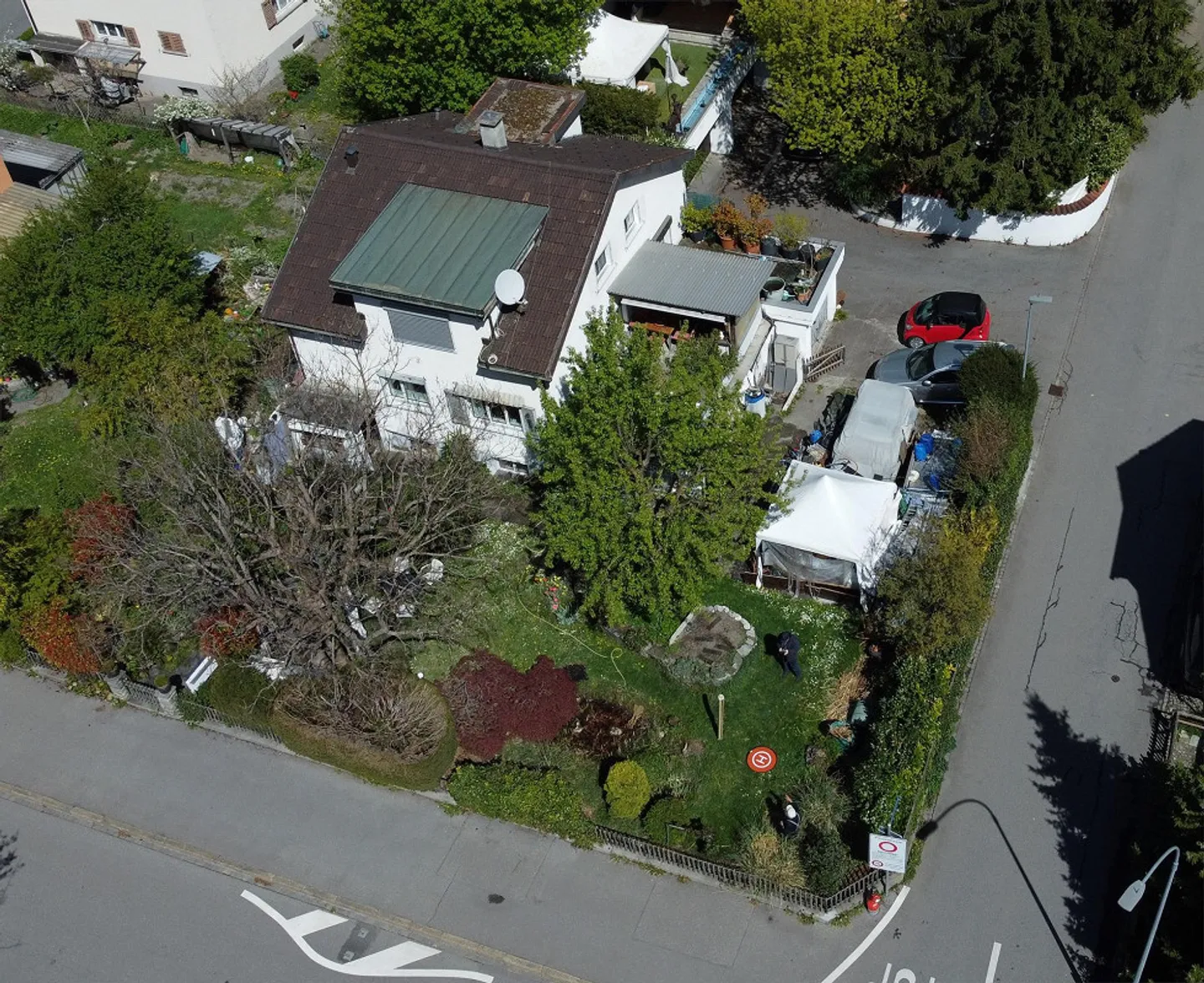 Charmante 3.5 Zimmer Wohnung - Foto 1 von 2