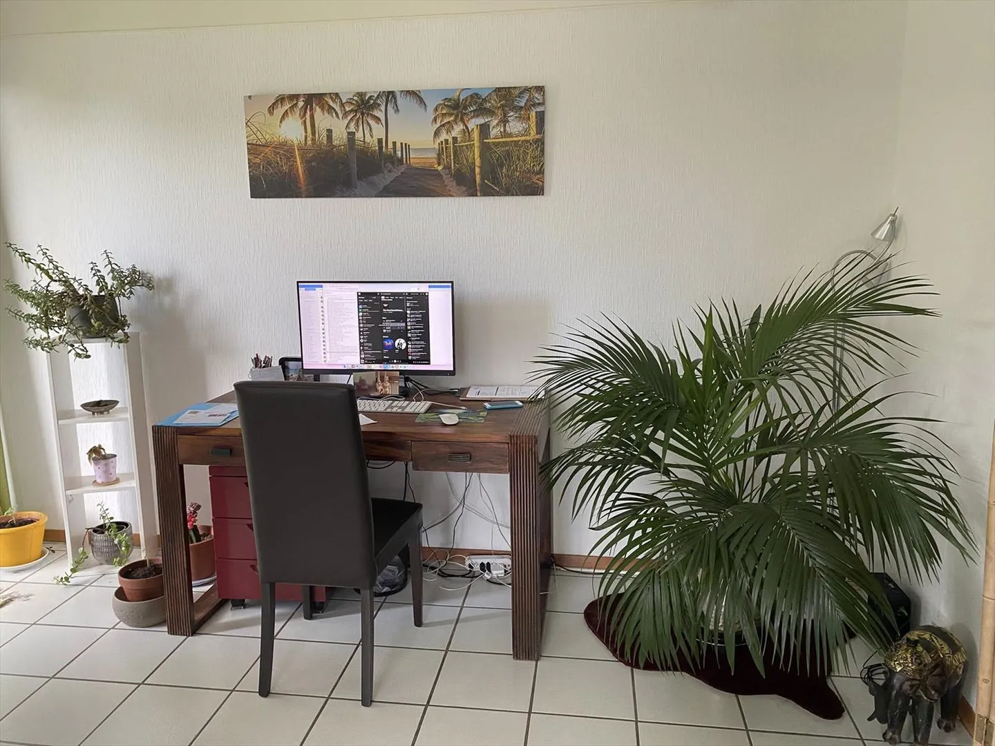 Furnished apartment for rent - Photo 8 of 13