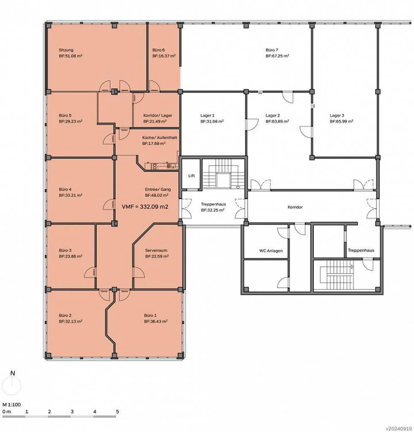 Nous vous offrons beaucoup d'espace! - Photo 2 sur 8