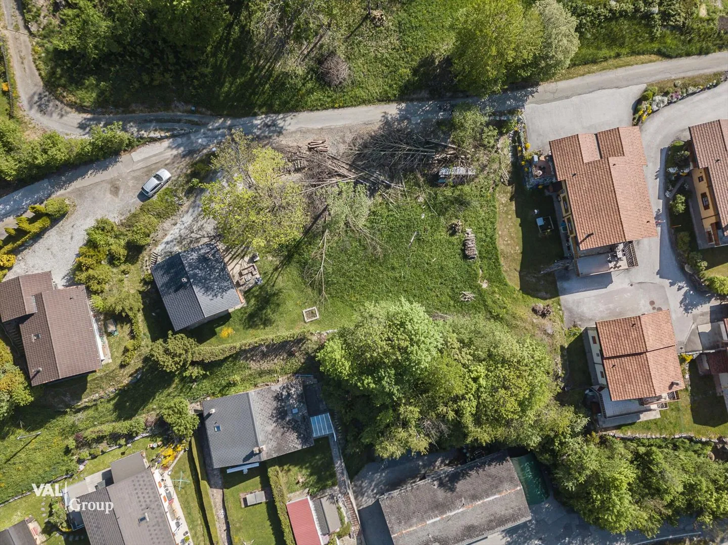 Terreno edificabile simpatico - in zona T30 - Foto 4 di 4