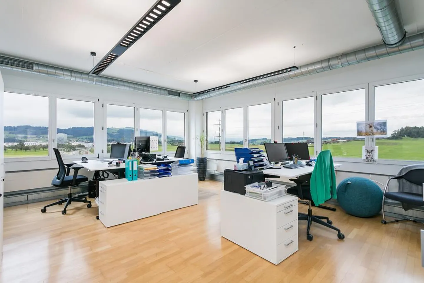 Nous vous offrons beaucoup d'espace! - Photo 6 sur 8