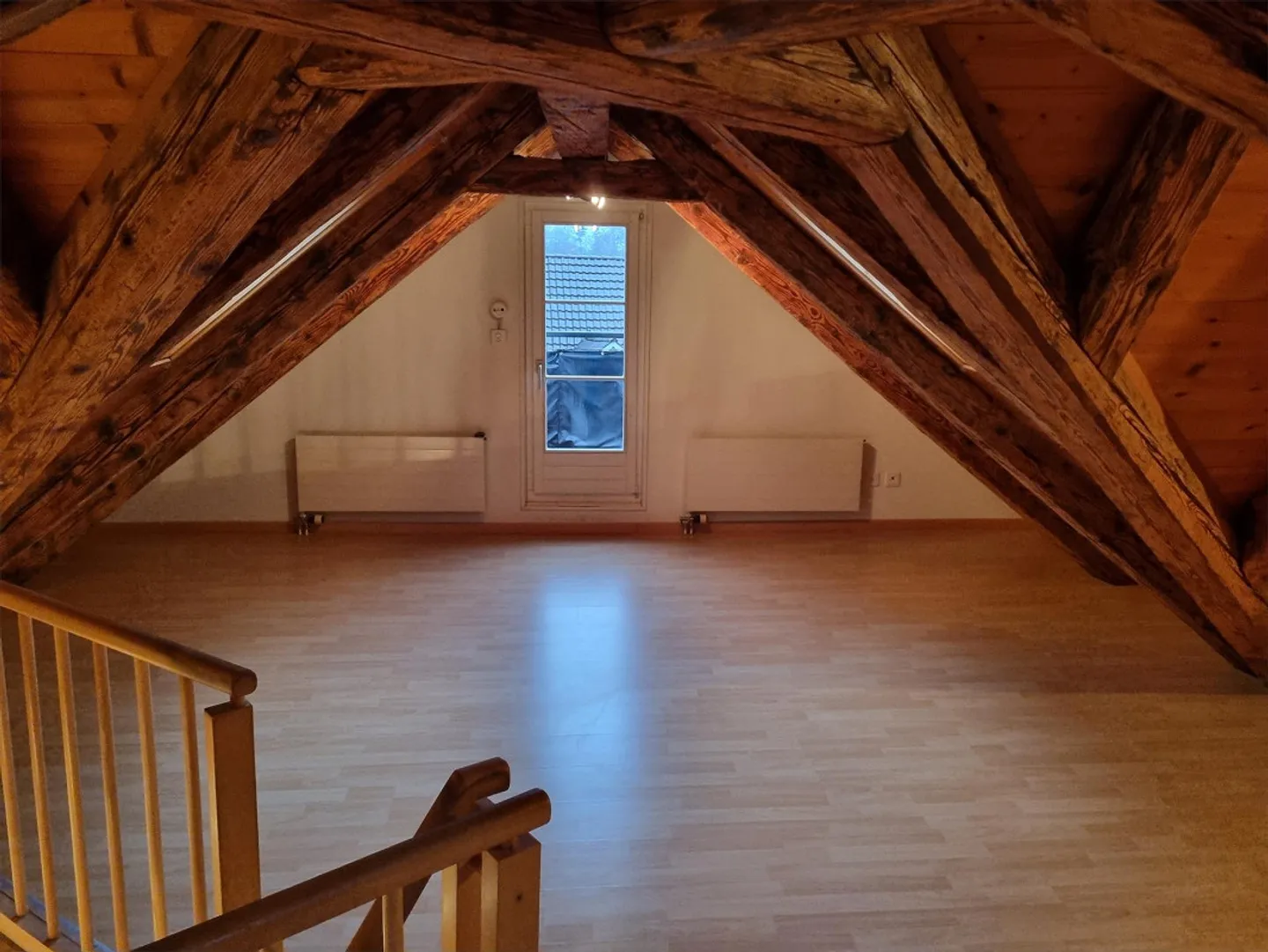 Charmante Maisonettewohnung - Foto 1 von 9