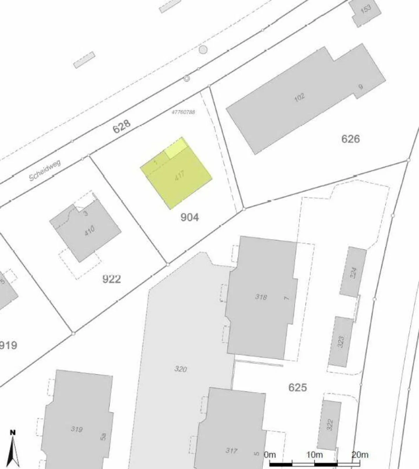 Zu verkaufen freistehendes 6.5 Zi.-EFH mit Weitsicht ! - Foto 2 di 14