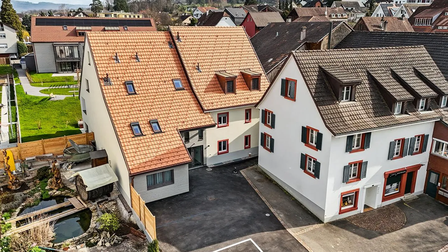 Stilvolle Maisonette-Wohnung - Foto 4 von 28