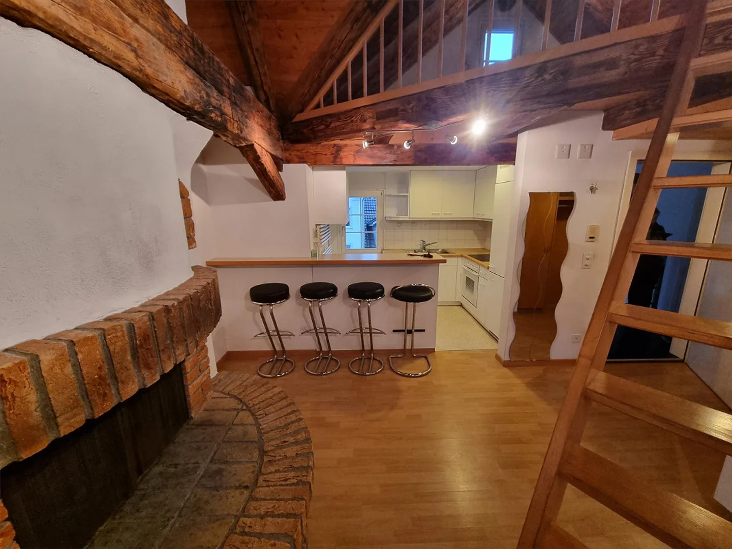 Charmante Maisonettewohnung - Foto 7 von 9