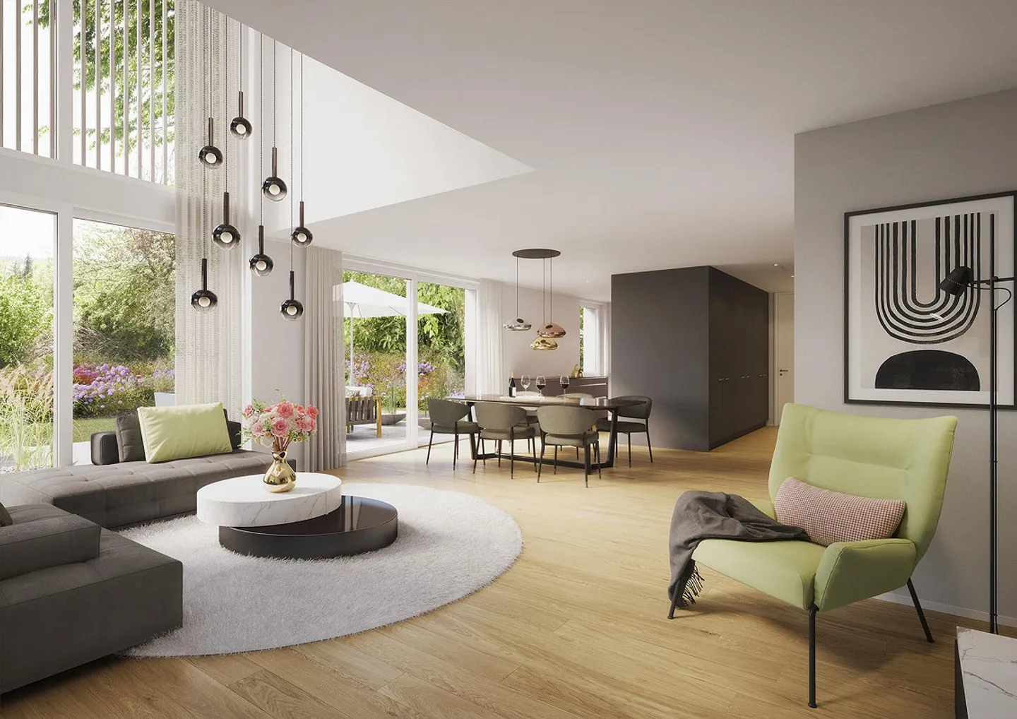 Luxurious Living in Zumikon: "Bella Valle" - Photo 2 of 7