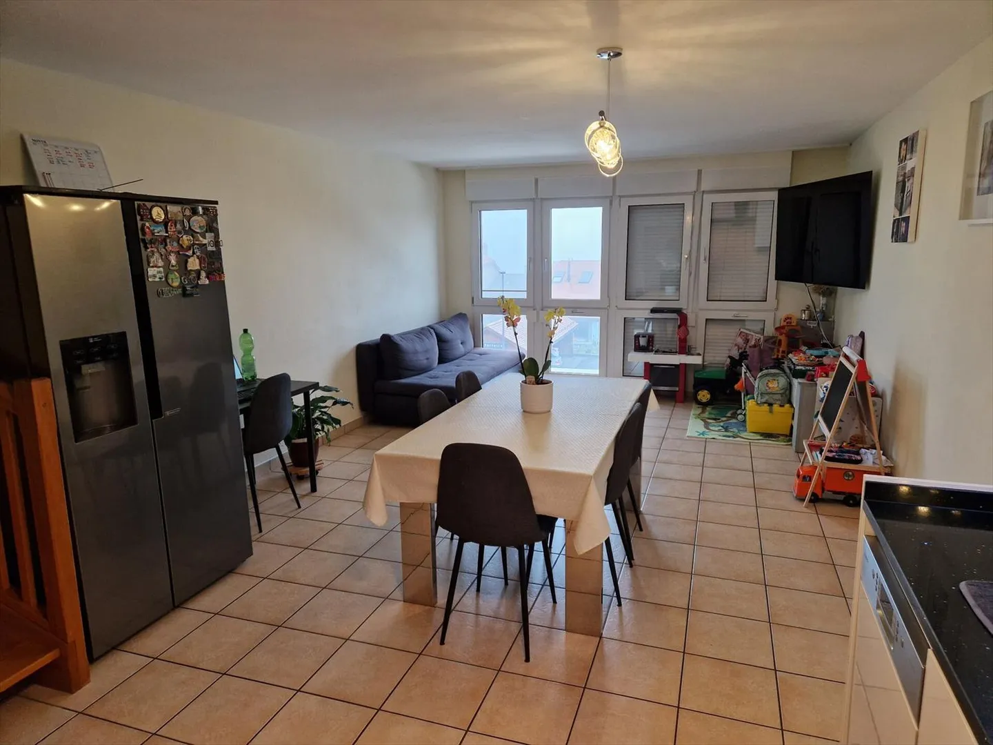 Bellissimo duplex luminoso a Rances! - Foto 4 di 8