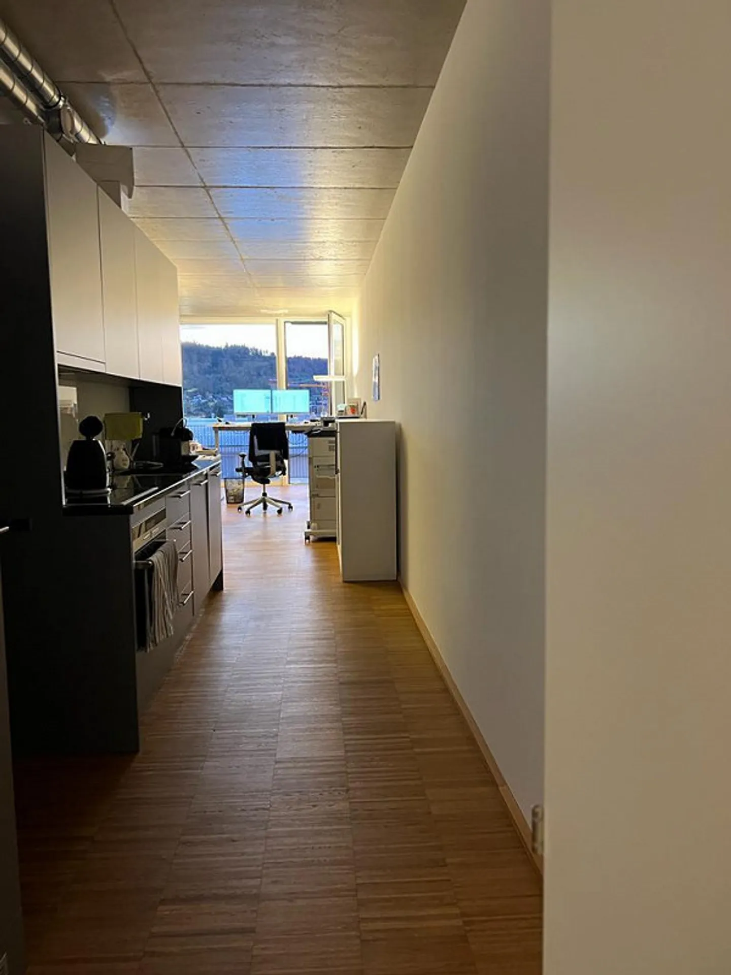 Uffici moderni con terrazza e vista sulla città a Regensdorf - Foto 6 di 8