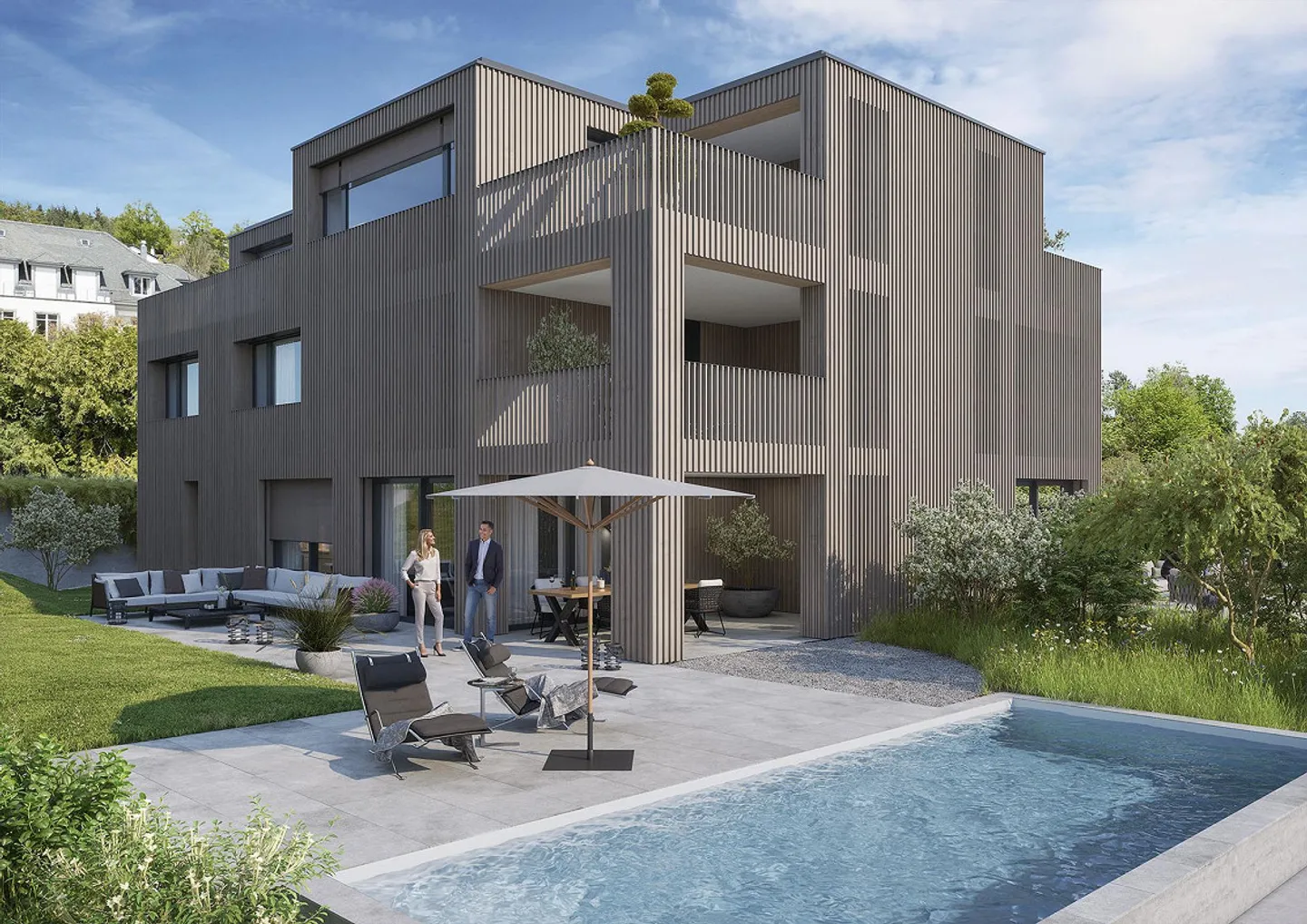 Luxurious Living in Zumikon: "Bella Valle" - Photo 1 of 7