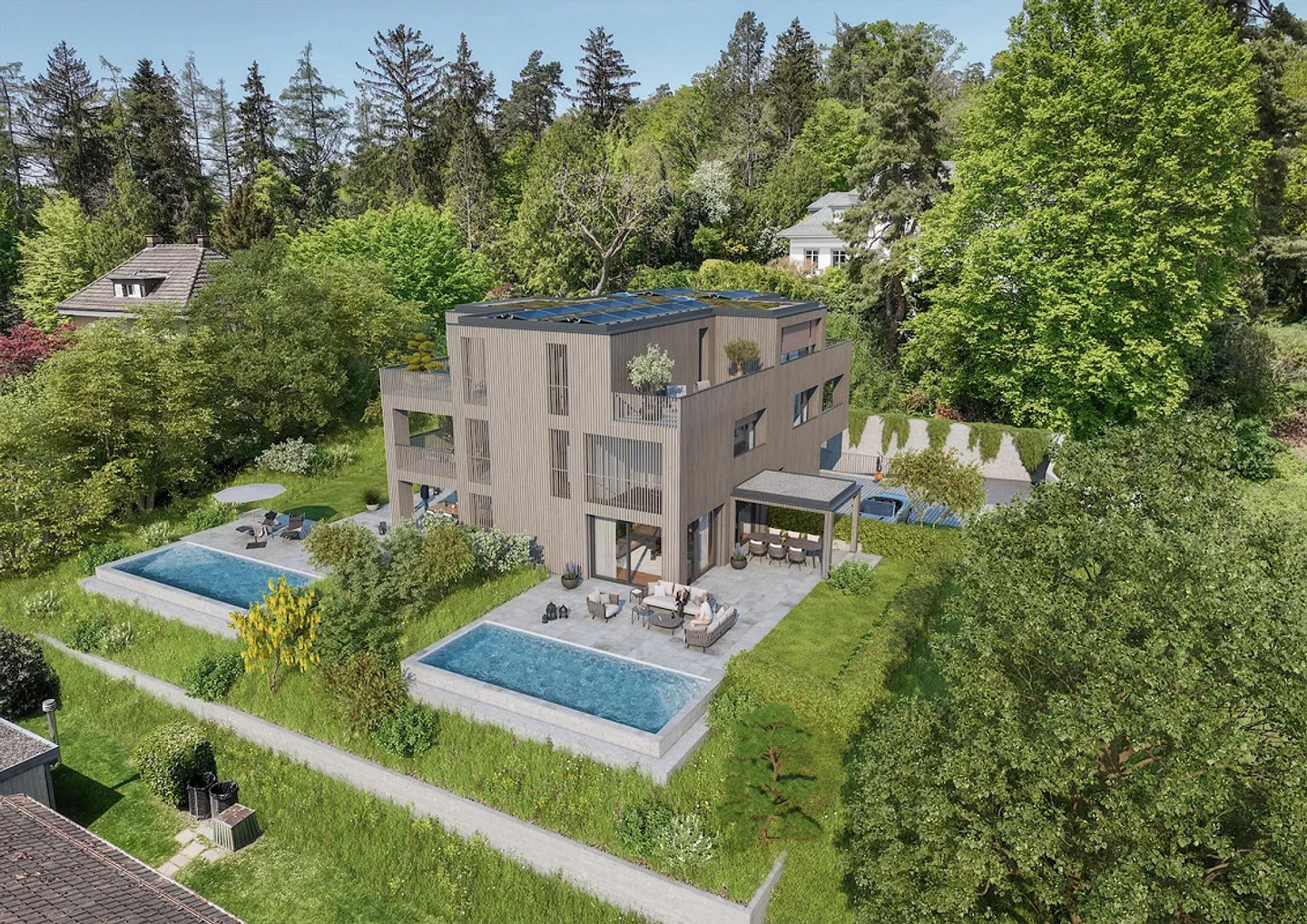 Luxurious Living in Zumikon: "Bella Valle" - Photo 7 of 7