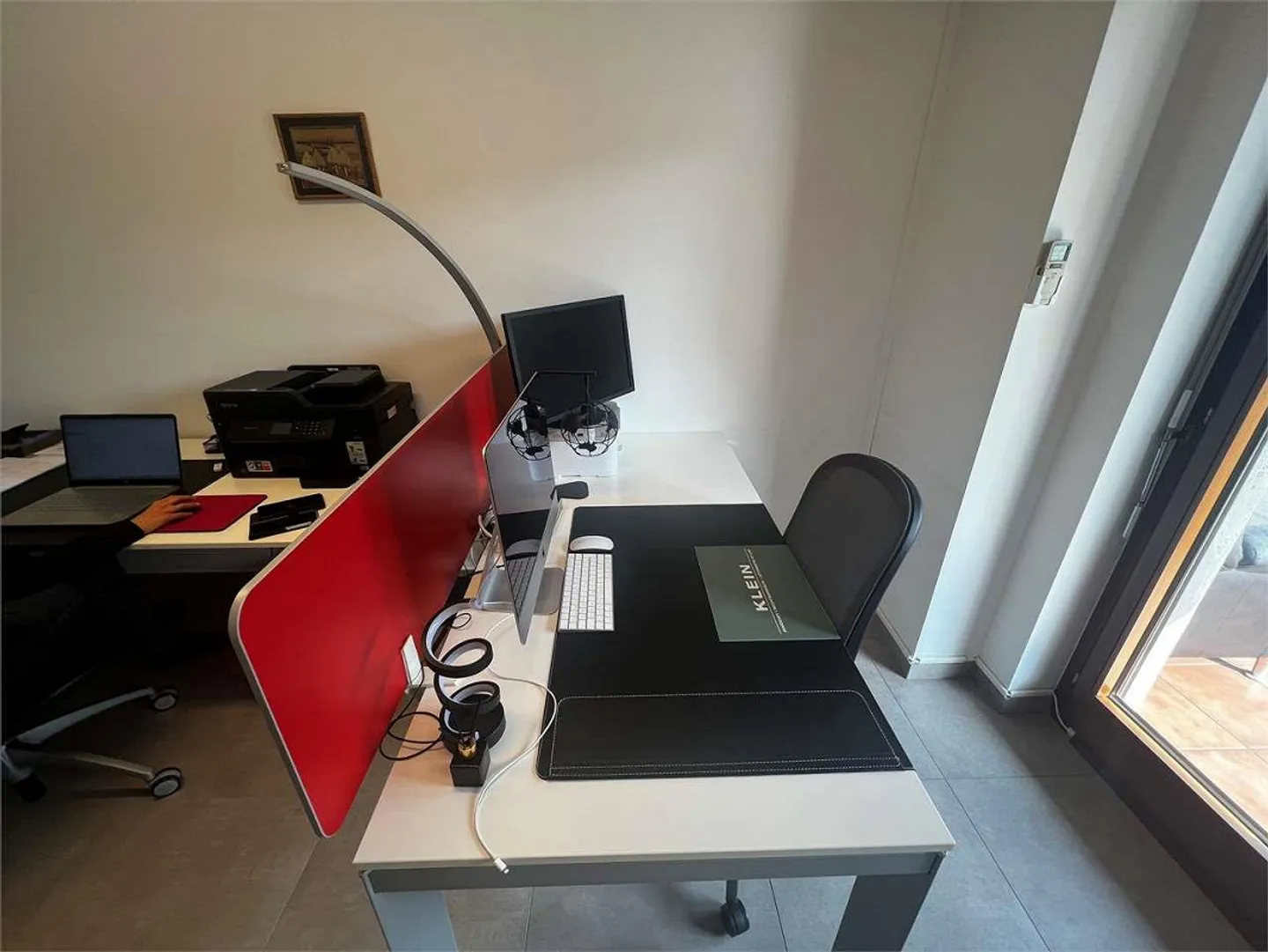 Posto di lavoro in ufficio (scrivania) in affitto a Lugano, Ref. 2673 - Foto 4 di 4