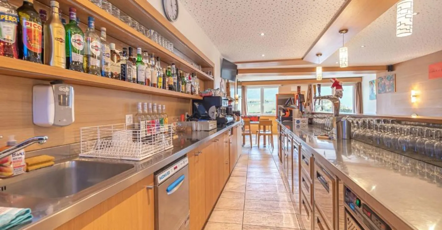 Café-restaurant Sierre - Photo 2 sur 9