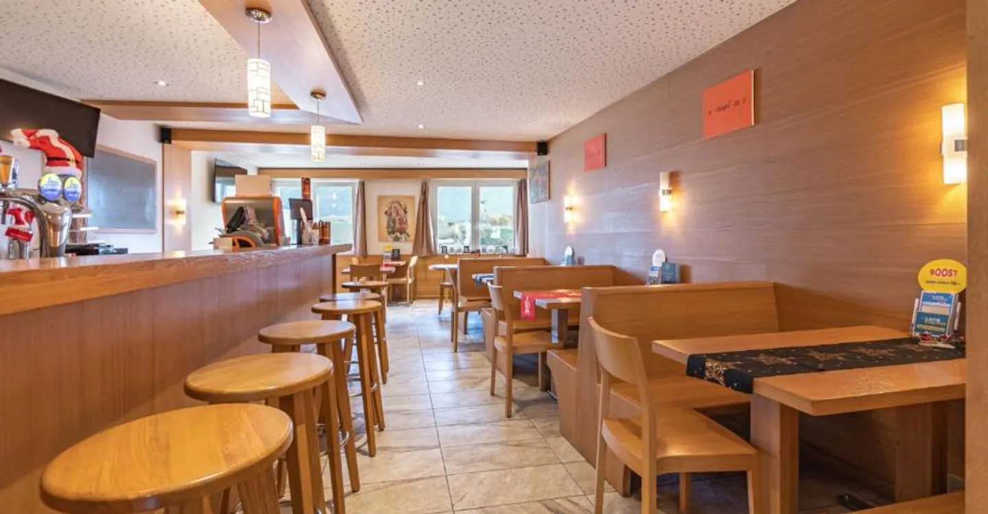 Café-restaurant Sierre - Photo 5 sur 9