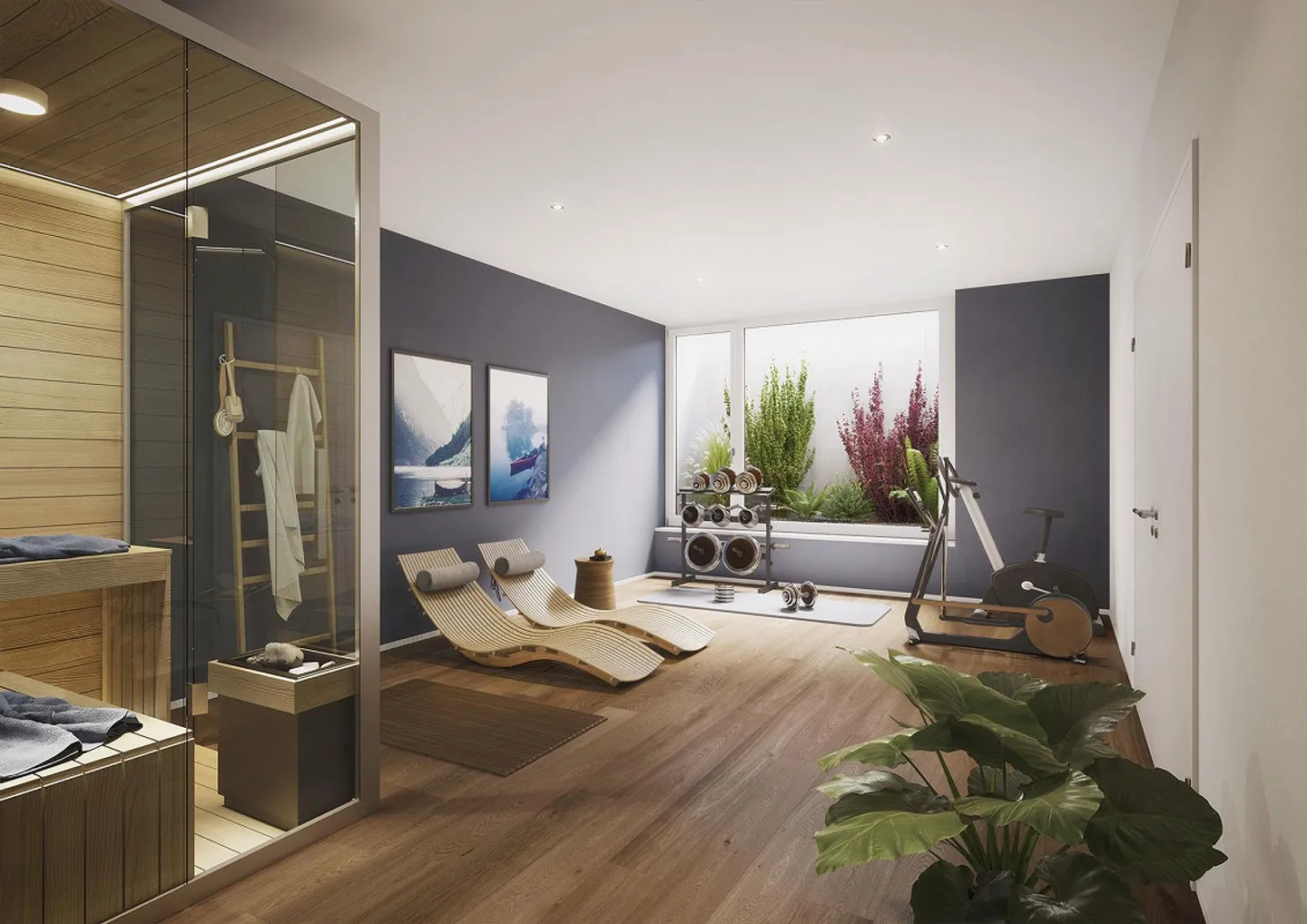 Luxurious Living in Zumikon: "Bella Valle" - Photo 6 of 7