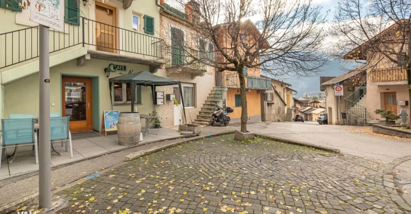 Café-restaurant Sierre - Photo 8 sur 9