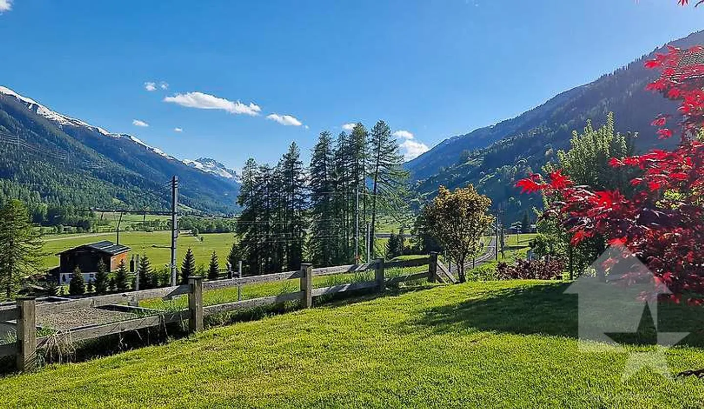 Luxuriöses Chalet mit atemberaubendem Blick - Foto 1 von 11