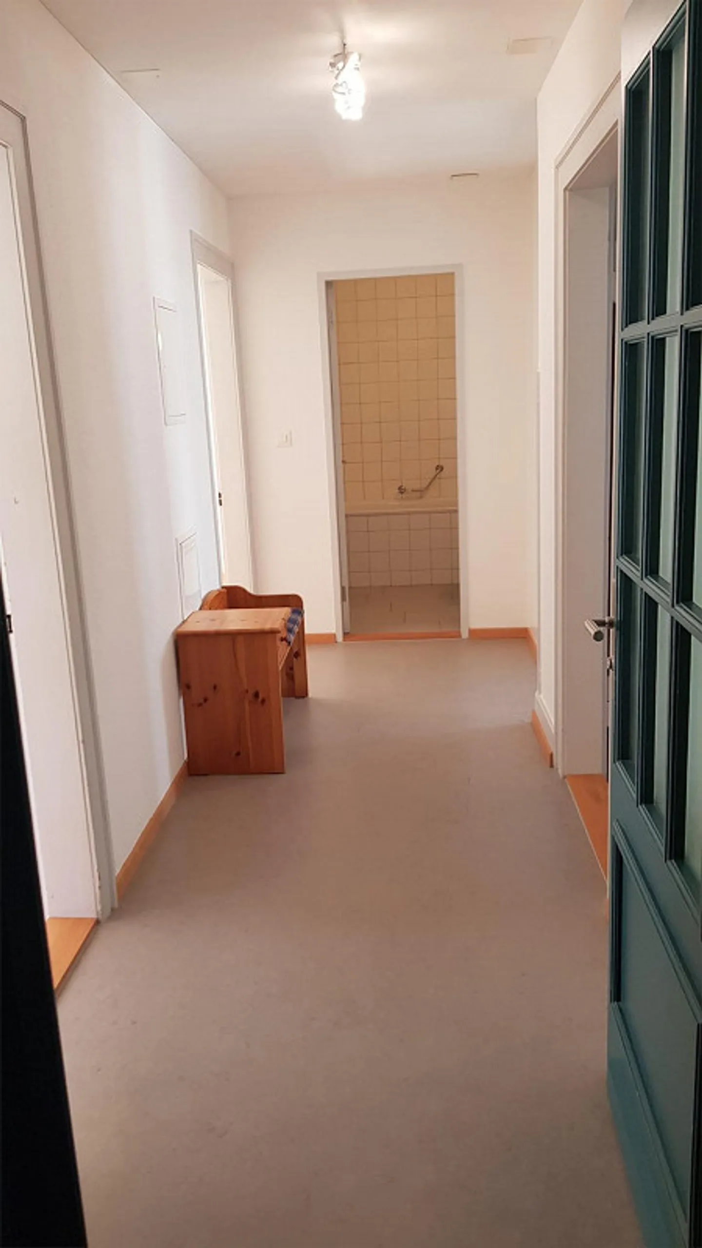 Geräumige Wohnung in St. Gallen - Foto 2 von 11