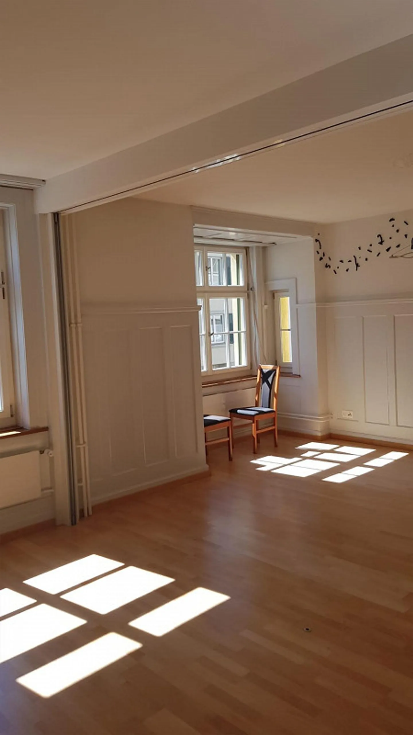 Geräumige Wohnung in St. Gallen - Foto 3 von 11