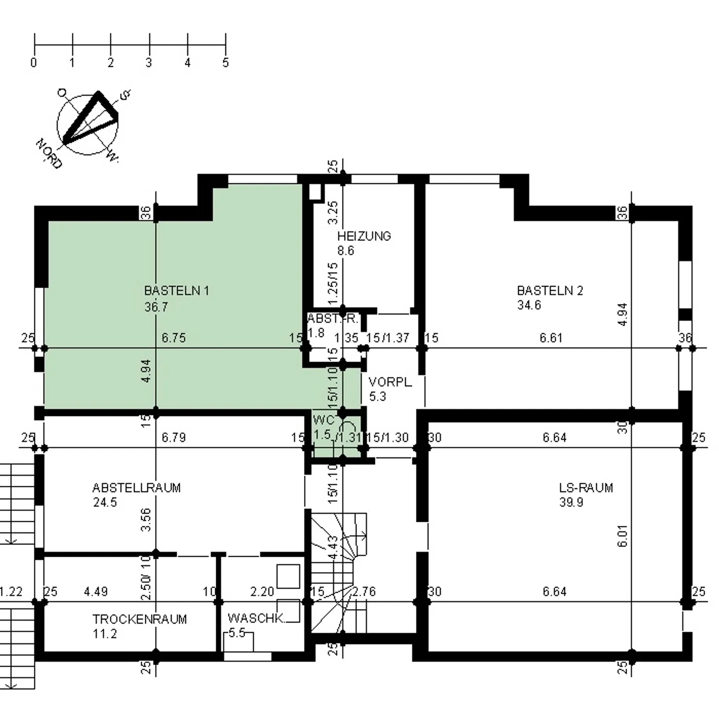1 Room Atelier Space with Separate Access - Photo 6 of 6
