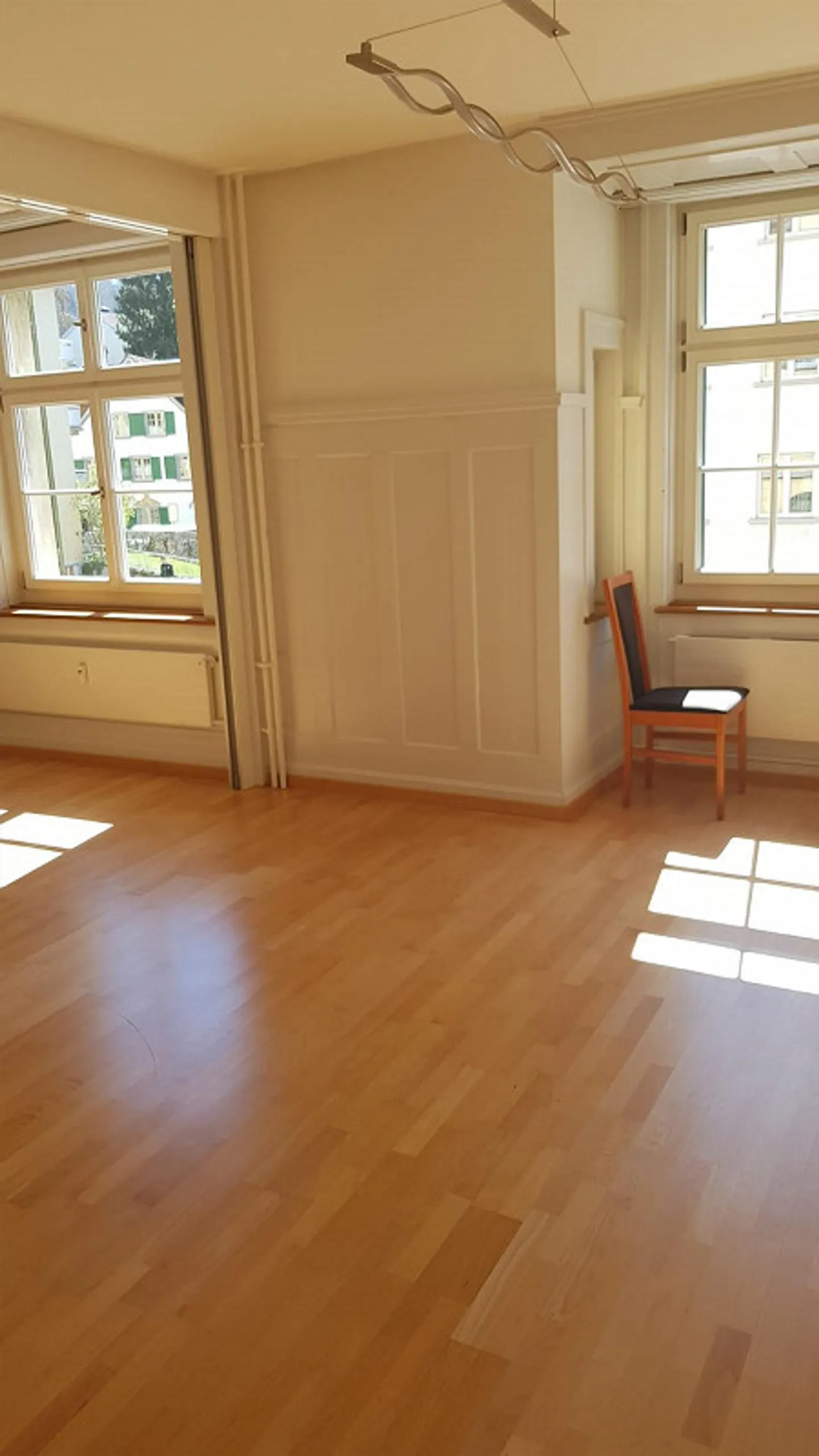 Geräumige Wohnung in St. Gallen - Foto 4 von 11