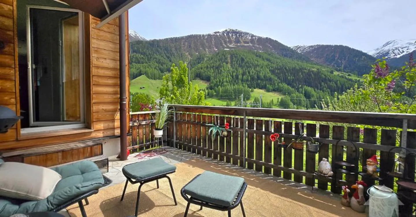 Luxuriöses Chalet mit atemberaubendem Blick - Foto 6 von 11