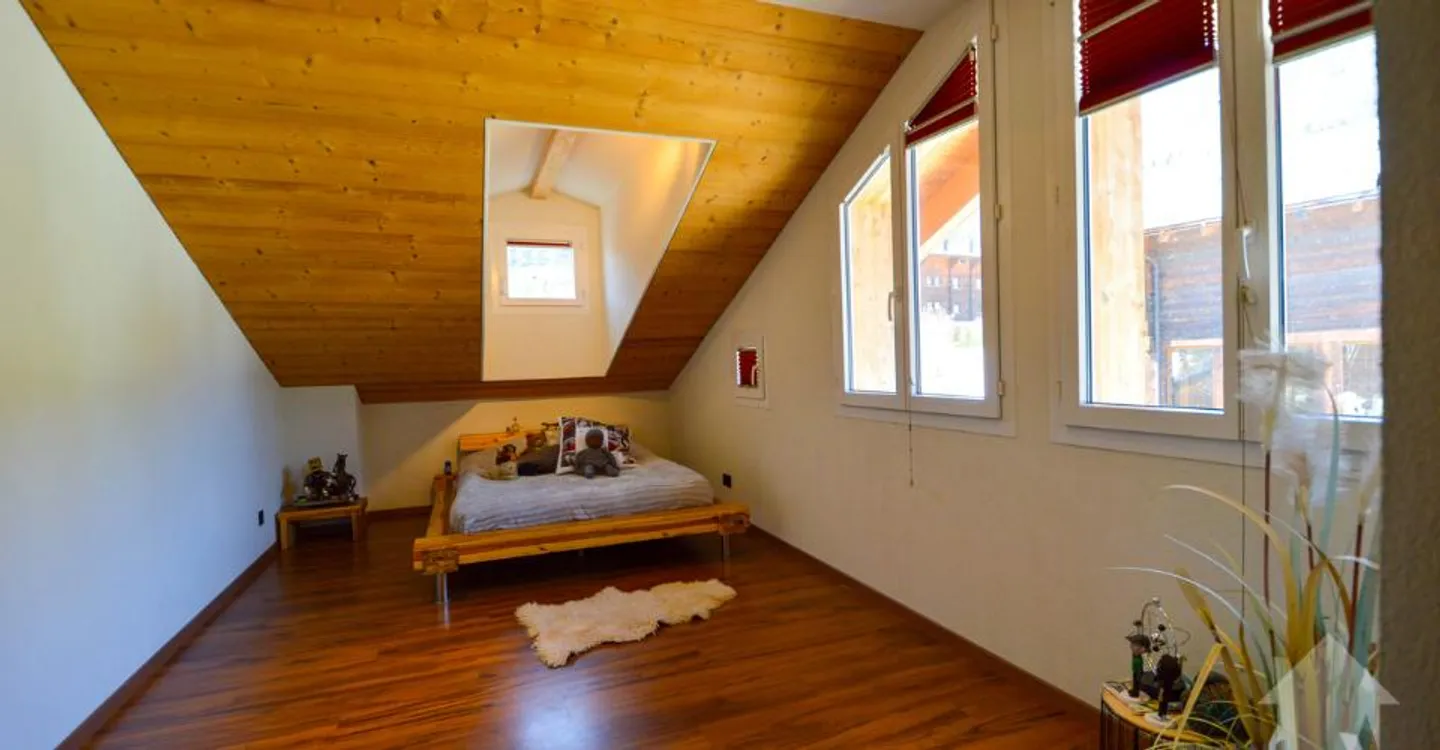 Luxuriöses Chalet mit atemberaubendem Blick - Foto 8 von 11