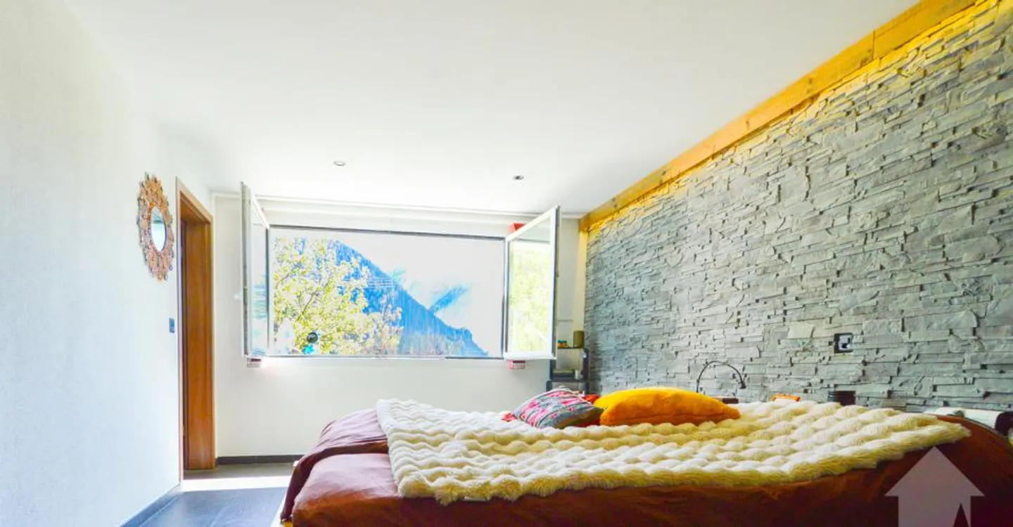 Luxuriöses Chalet mit atemberaubendem Blick - Foto 9 von 11