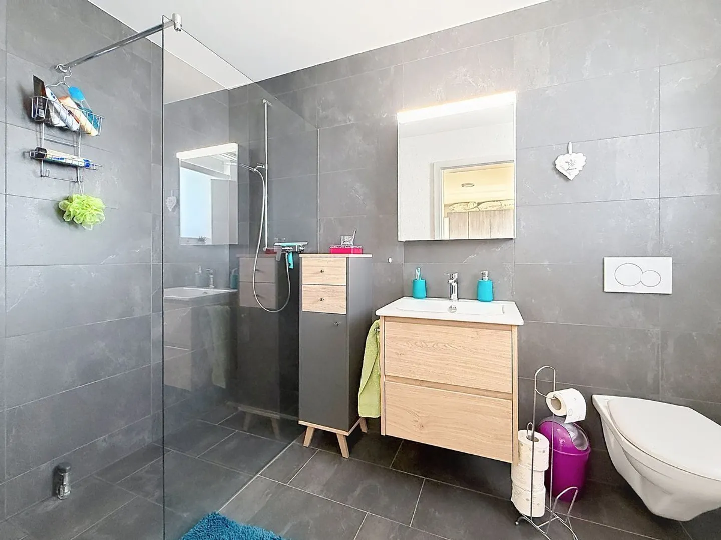 Appartamento attico straordinario come nuovo, immediatamente disponibile o su appuntamento. - Foto 10 di 12