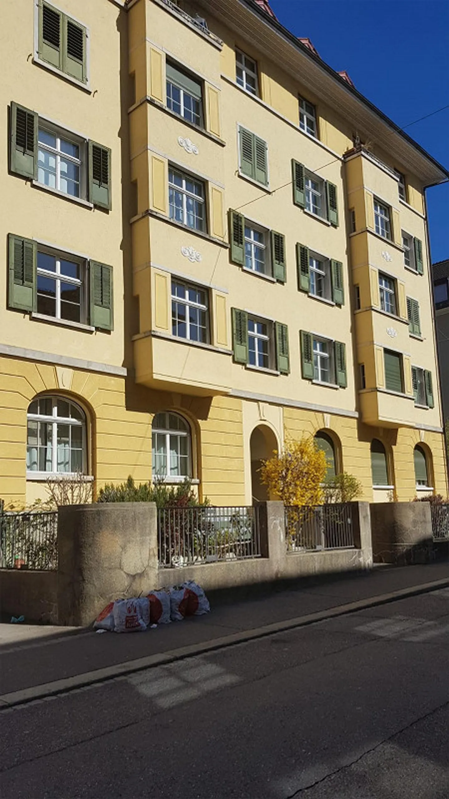 Geräumige Wohnung in St. Gallen - Foto 1 von 11