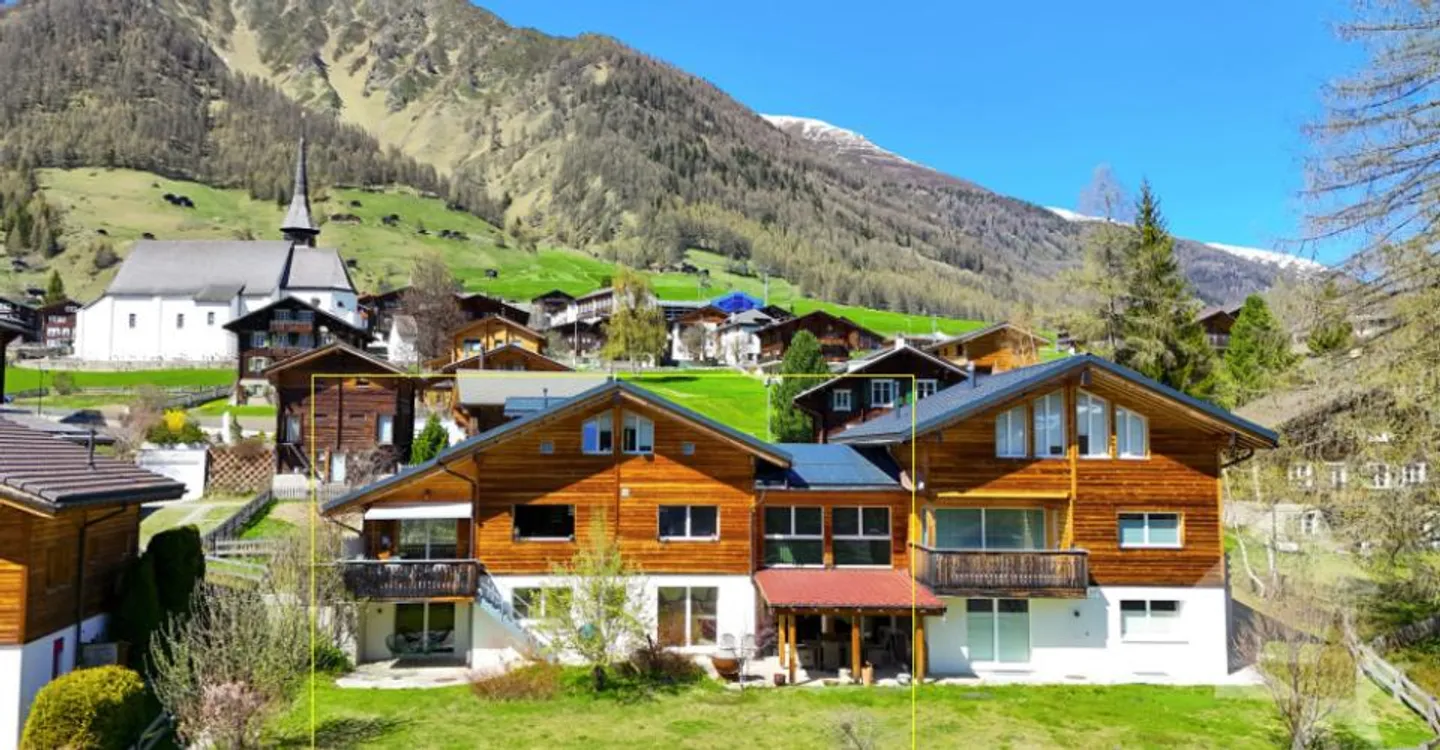 Luxuriöses Chalet mit atemberaubendem Blick - Foto 2 von 11