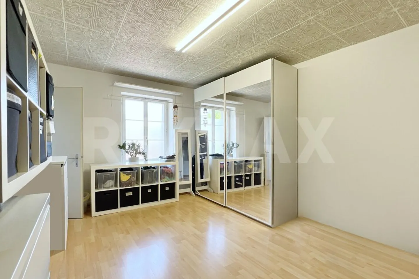 Zentral gelegene Wohnung mit Dachterrasse und Schlossblick - Foto 2 di 5