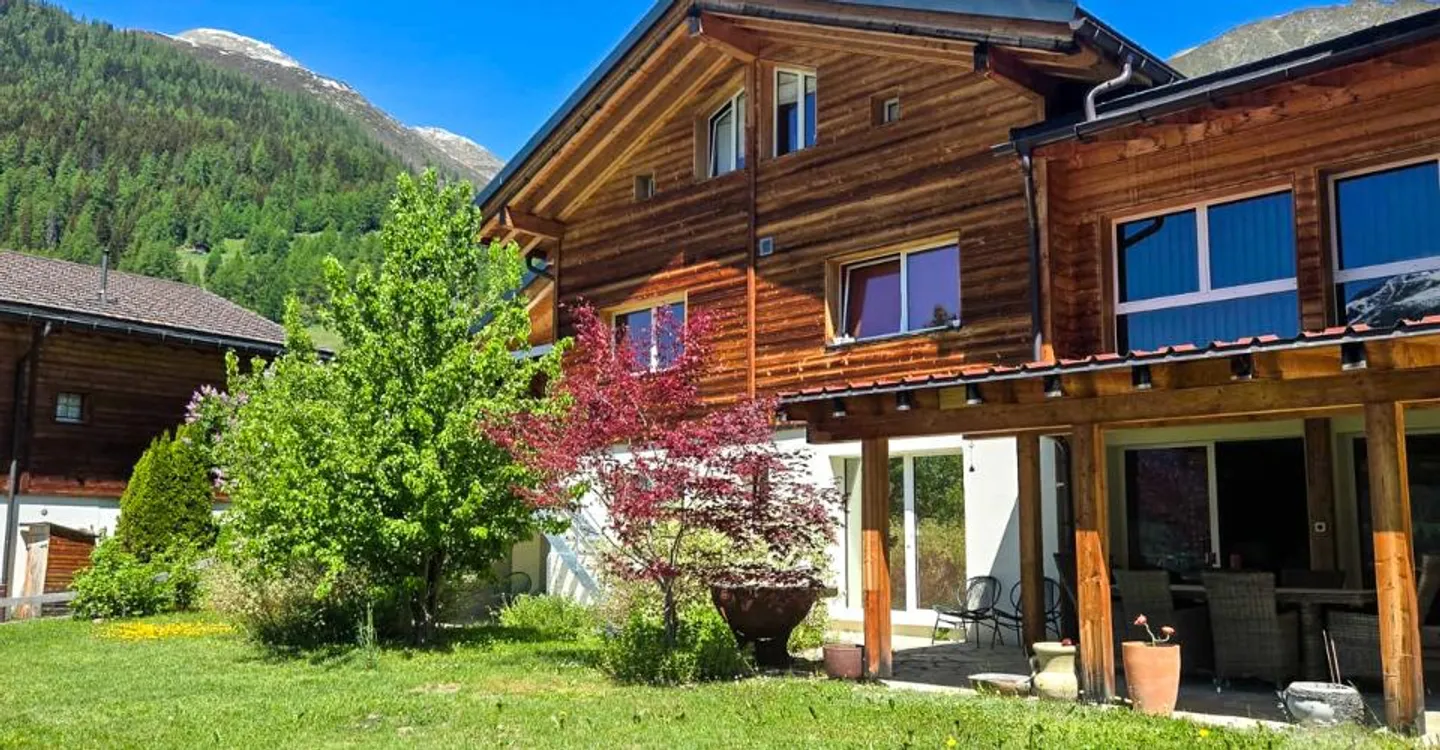 Luxuriöses Chalet mit atemberaubendem Blick - Foto 3 von 11