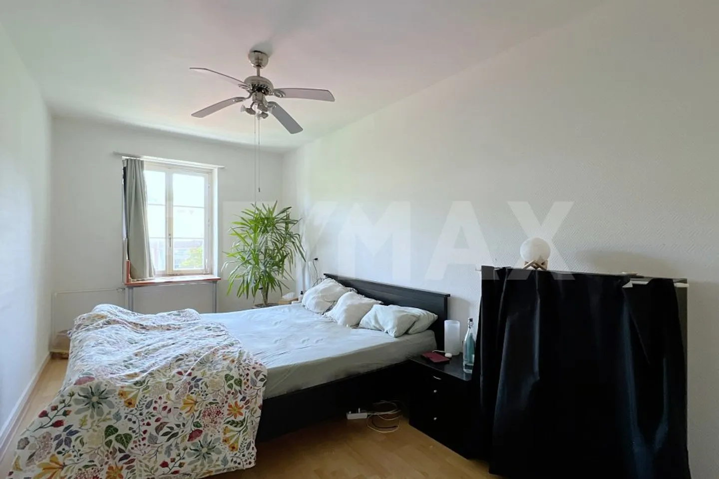 Zentral gelegene Wohnung mit Dachterrasse und Schlossblick - Foto 3 di 5