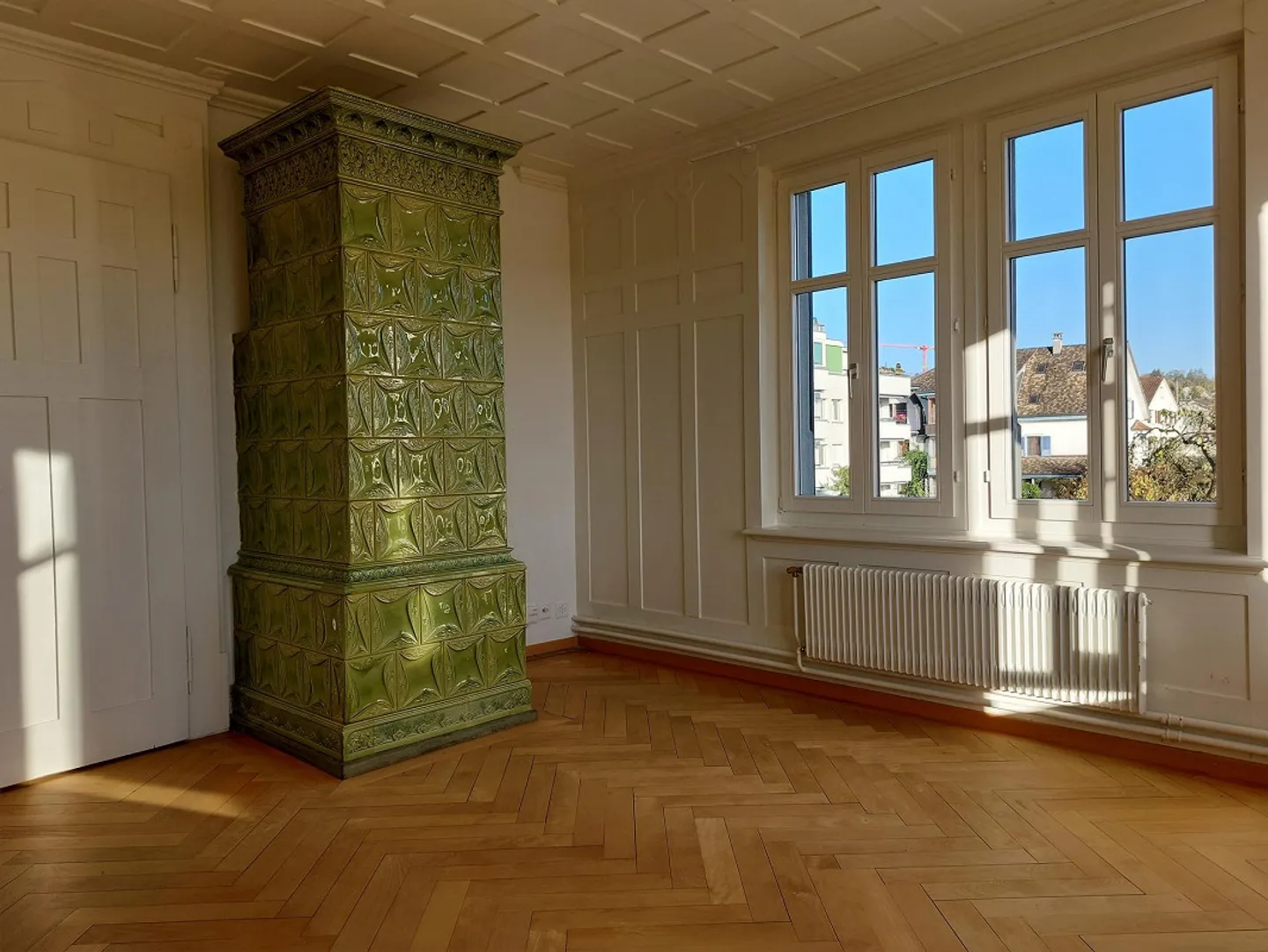 Charming old apartment with large garden - only 4 minutes walk from the train station - Photo 2 of 11