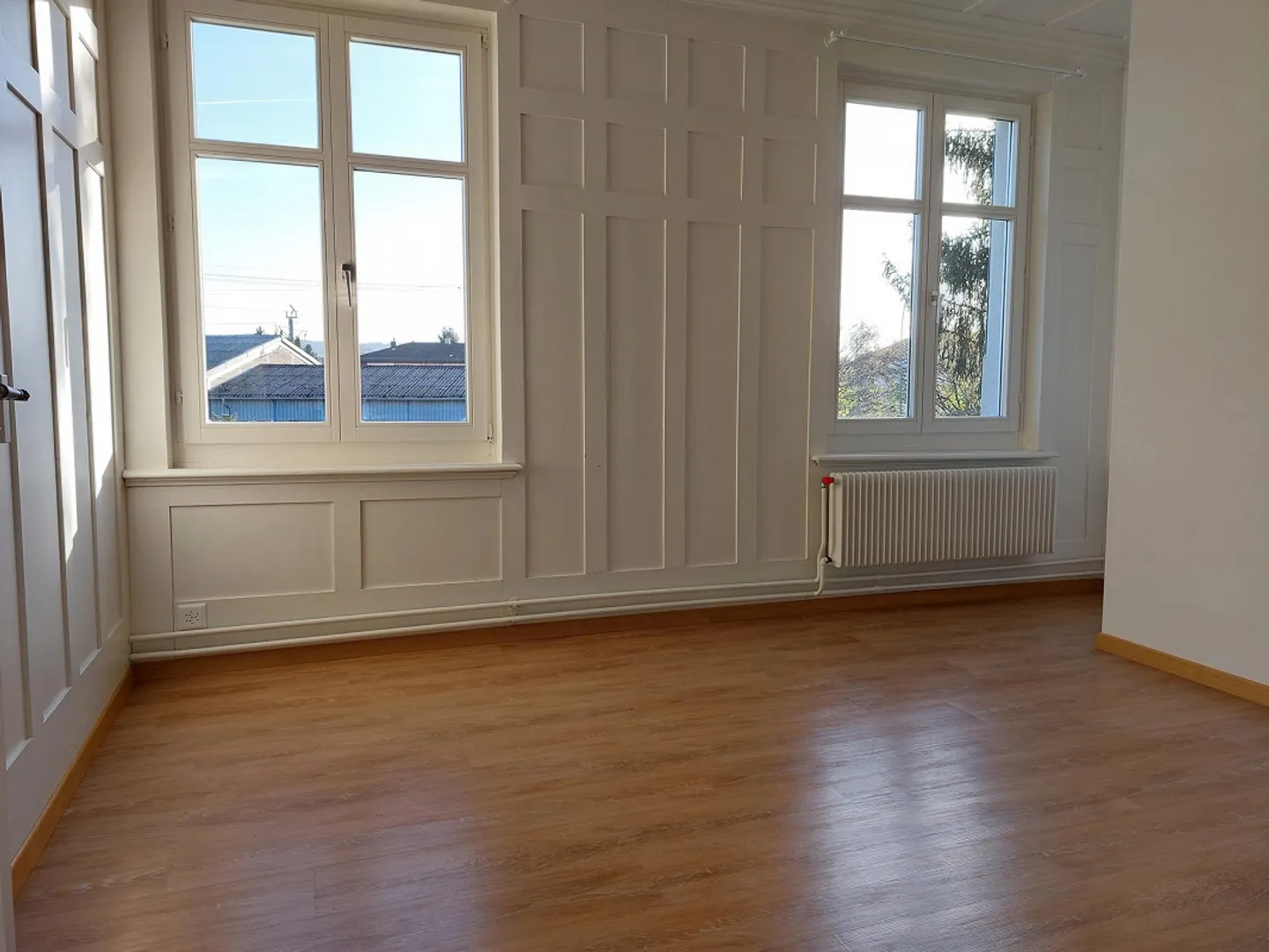 Charming old apartment with large garden - only 4 minutes walk from the train station - Photo 4 of 11