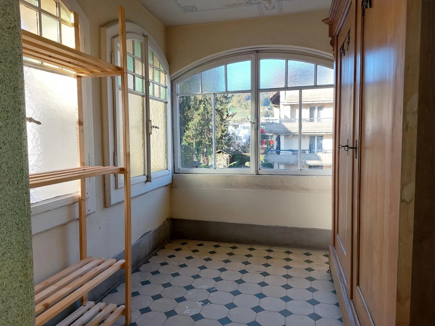 Charming old apartment with large garden - only 4 minutes walk from the train station - Photo 8 of 11