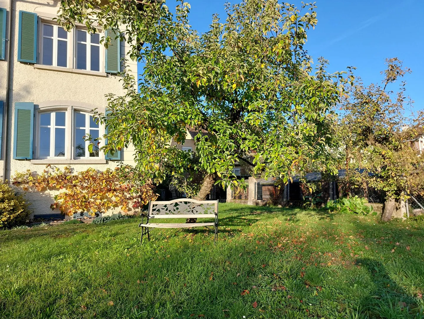 Charming old apartment with large garden - only 4 minutes walk from the train station - Photo 9 of 11