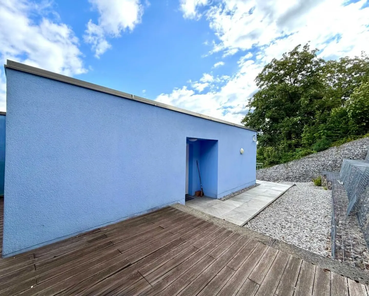 Moderne Attikawohnung mit Aussicht - Foto 11 von 15