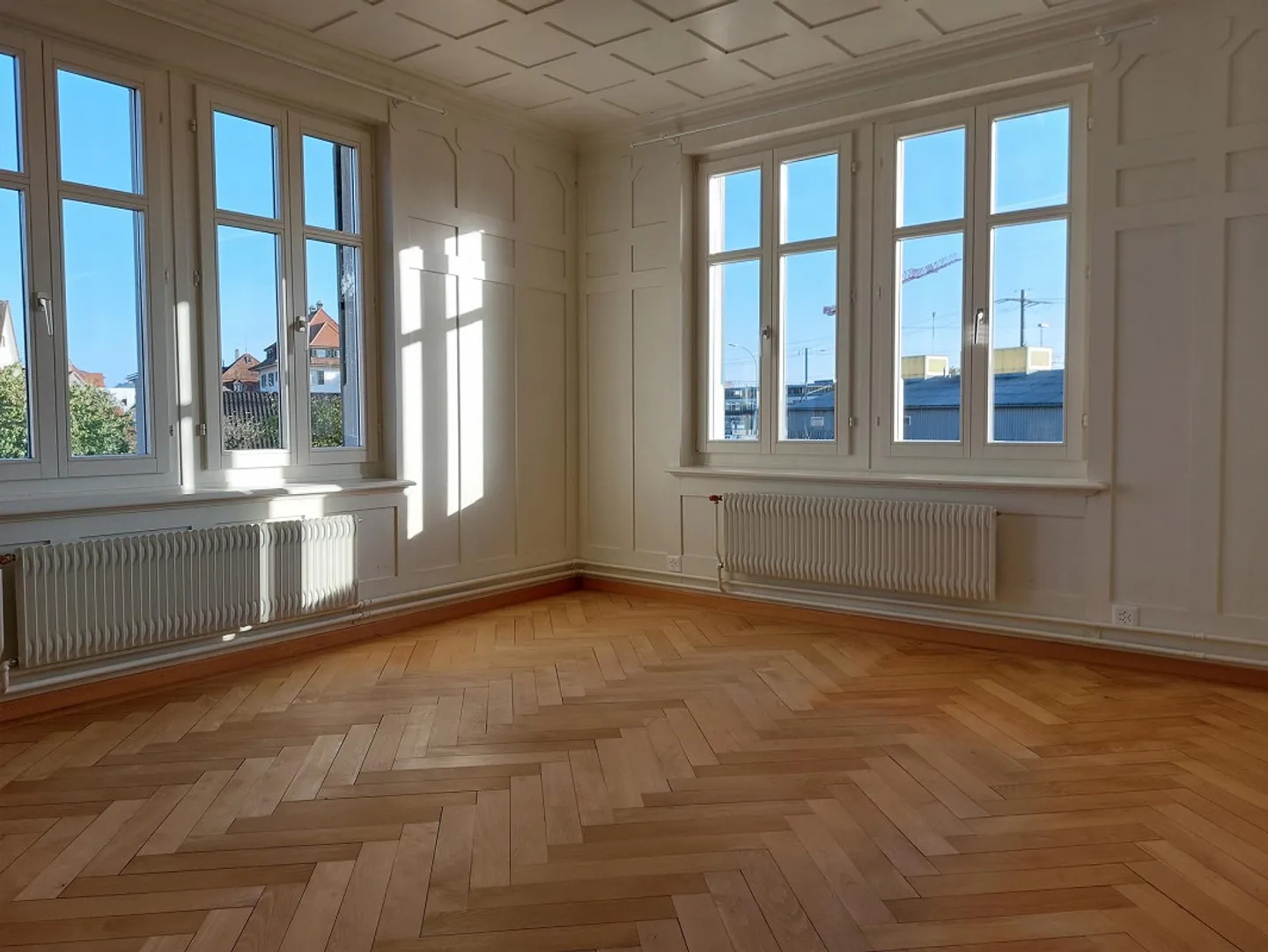 Charming old apartment with large garden - only 4 minutes walk from the train station - Photo 3 of 11