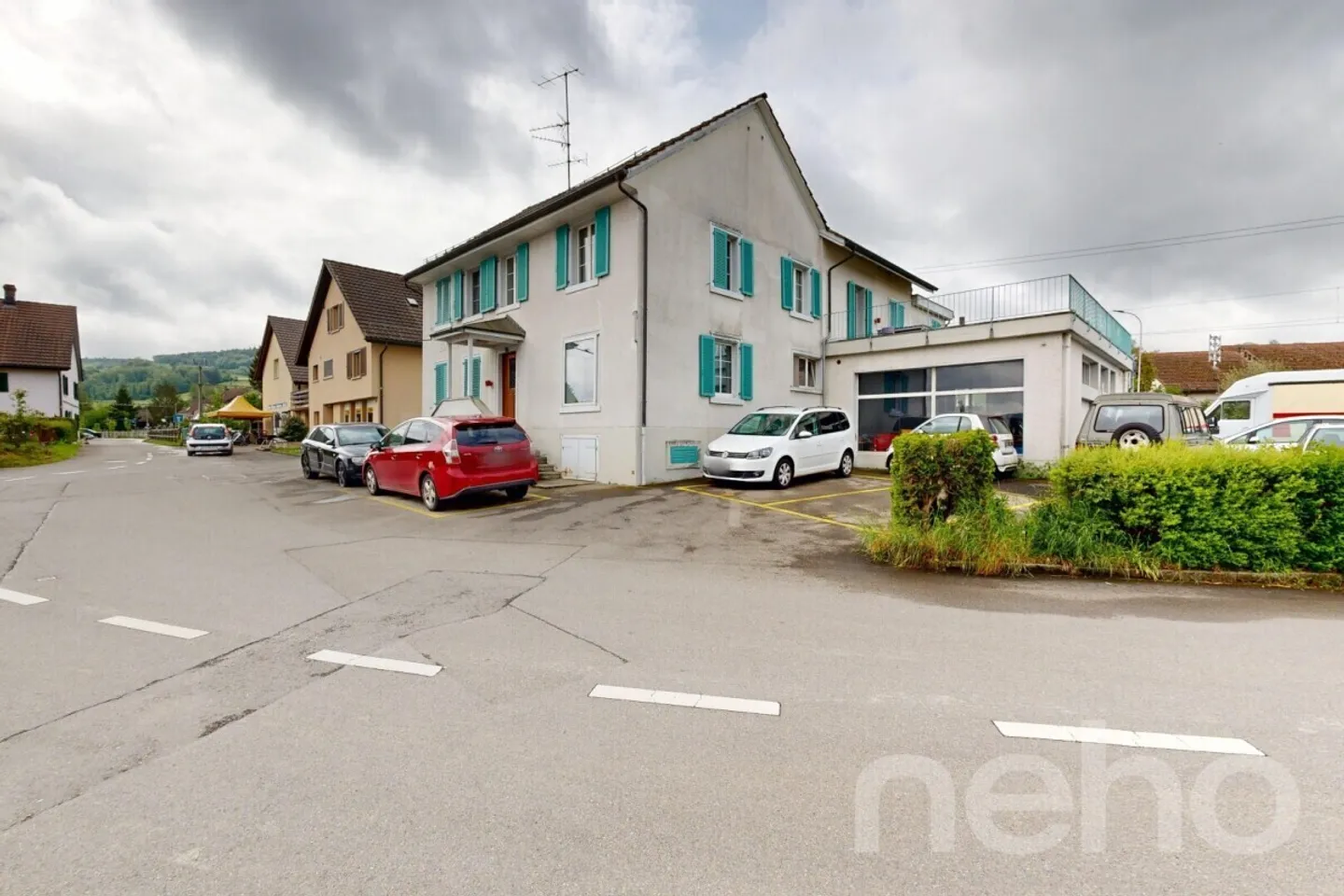 Renditeliegenschaft mit Entwicklungspotenzial in Eschenz (TG) - Photo 2 sur 9