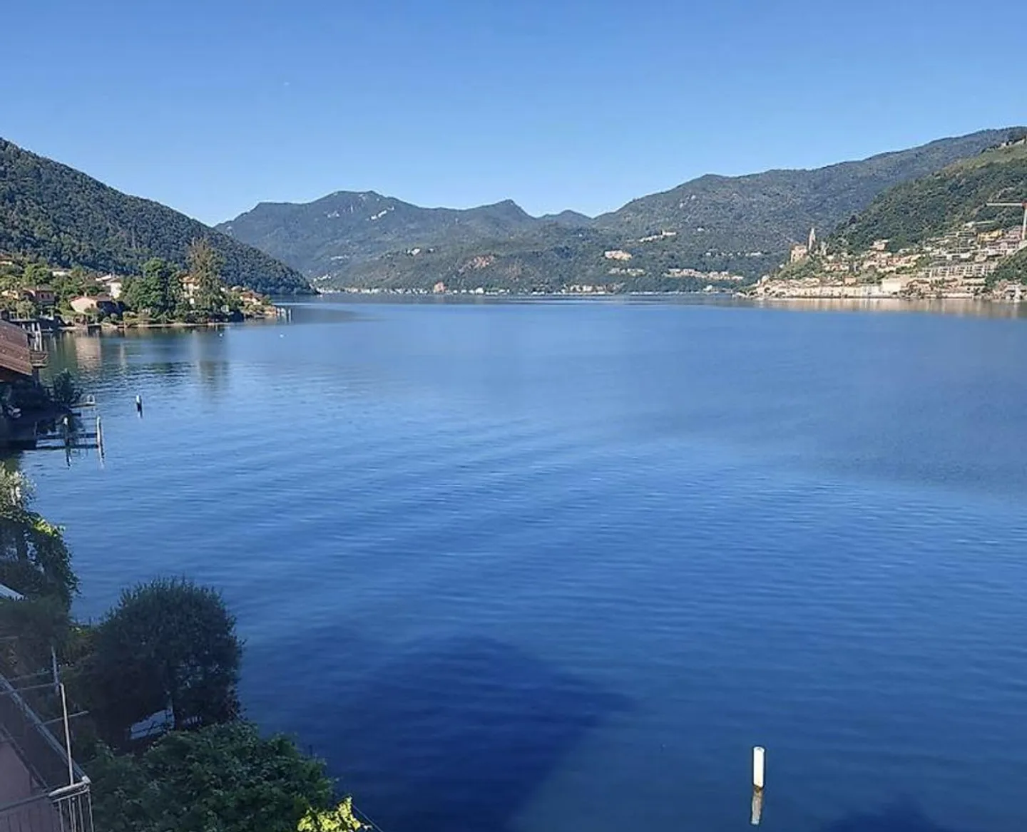 WOHNUNG ZU VERMIETEN AM SEE - Foto 1 von 9