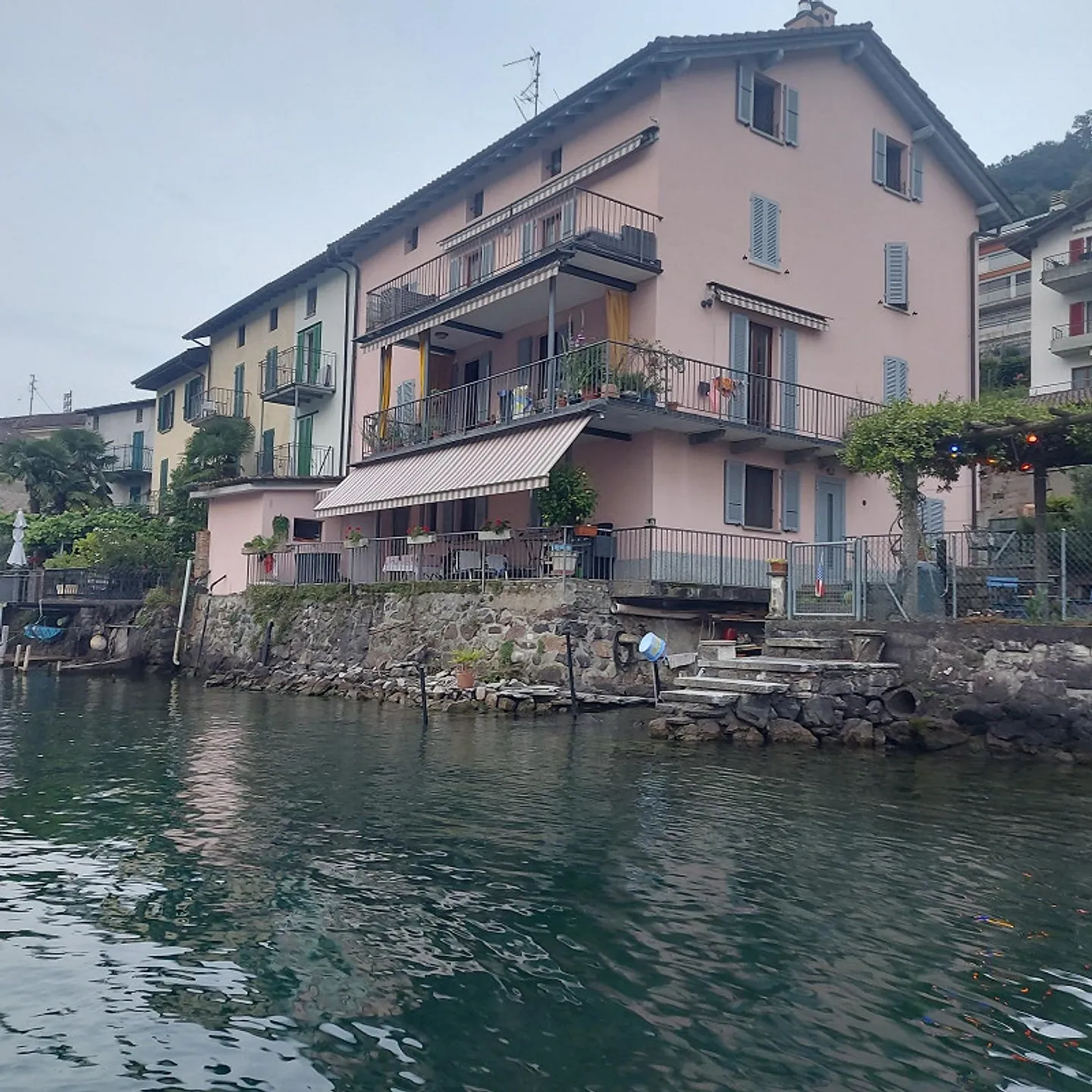 WOHNUNG ZU VERMIETEN AM SEE - Foto 2 von 9