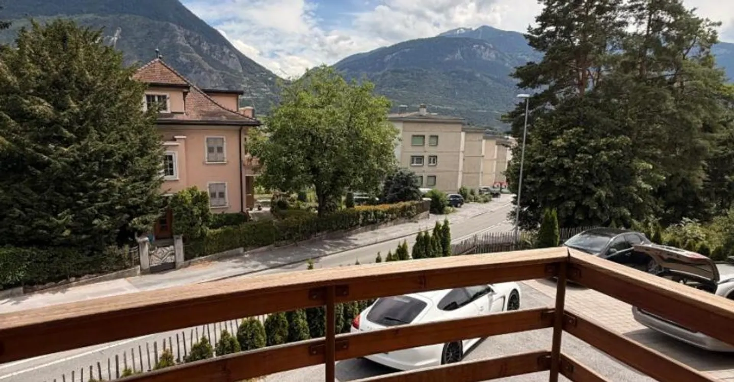 Appartement Charmant à Sierre - Photo 7 sur 9