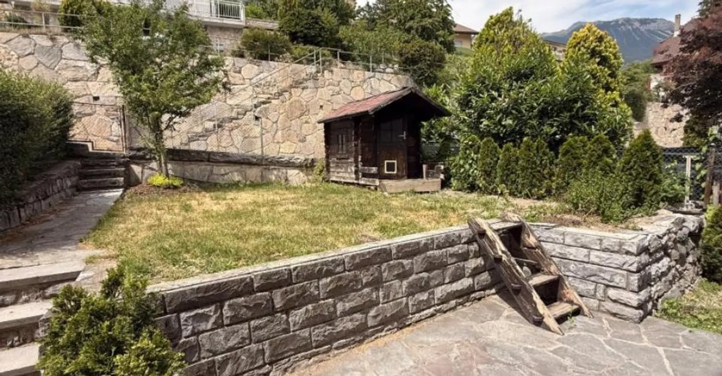 Appartement Charmant à Sierre - Photo 8 sur 9
