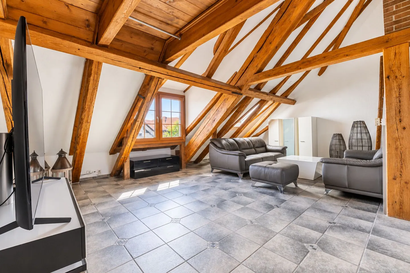 Charming Triplex in Wülflingen - Photo 3 of 21