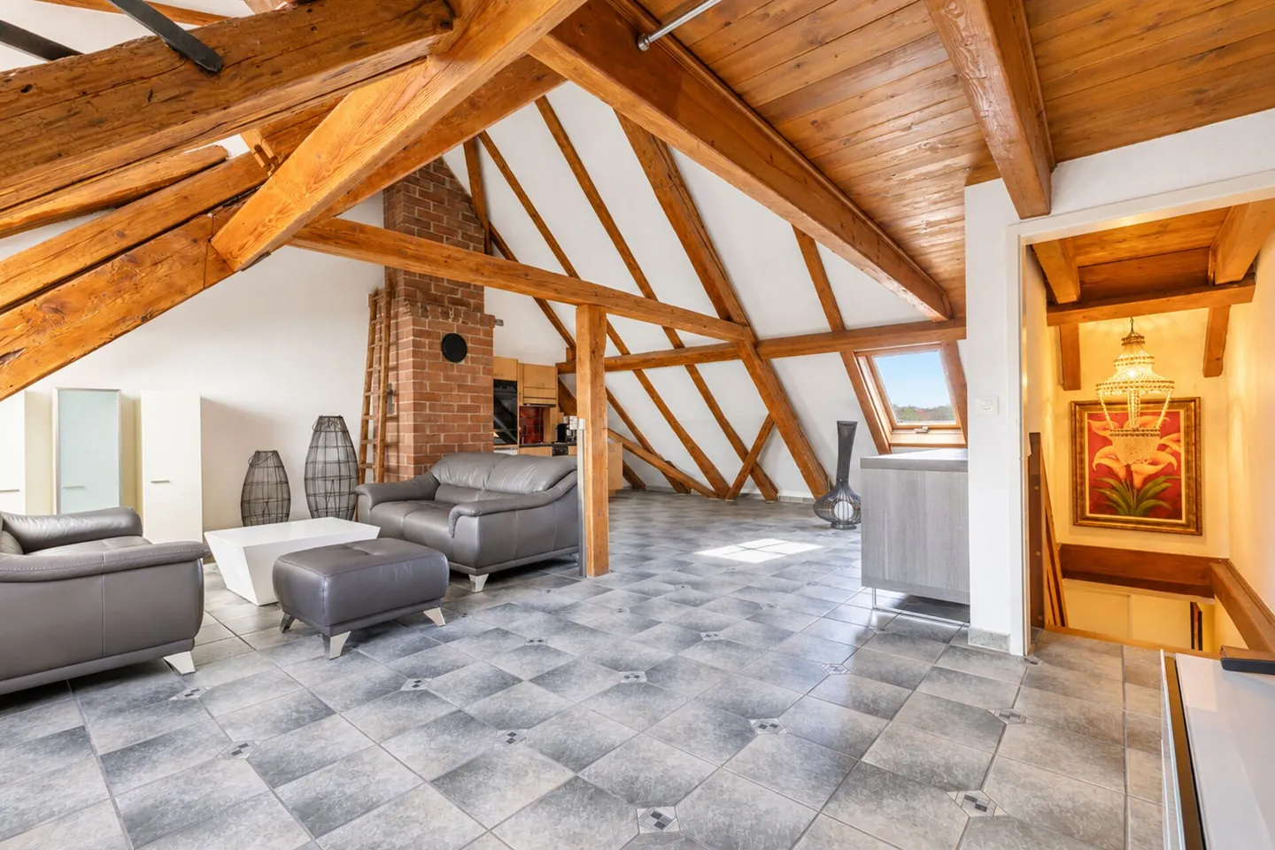 Charming Triplex in Wülflingen - Photo 4 of 21