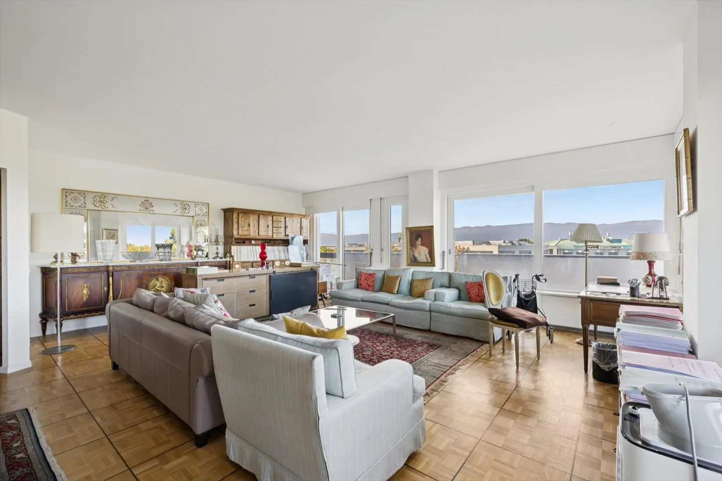 SEEBLICK - Wohnung zur Renovierung - Foto 1 von 4